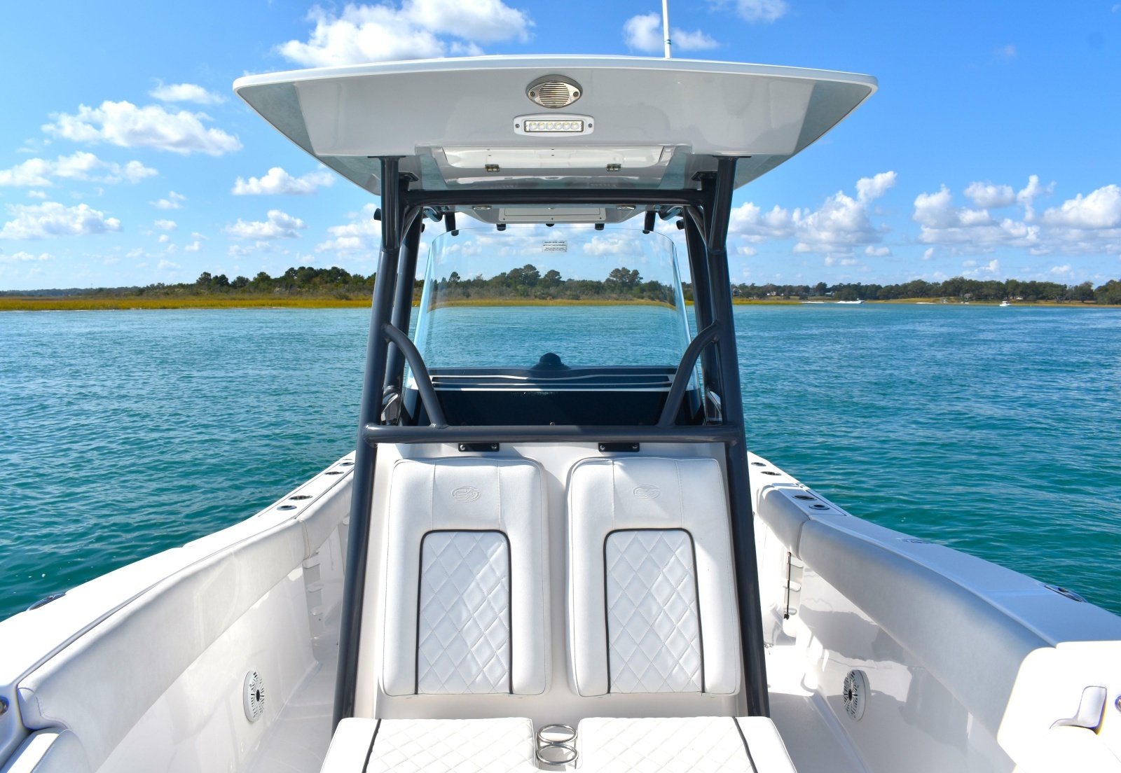 2020 Sea Fox 266 Commander