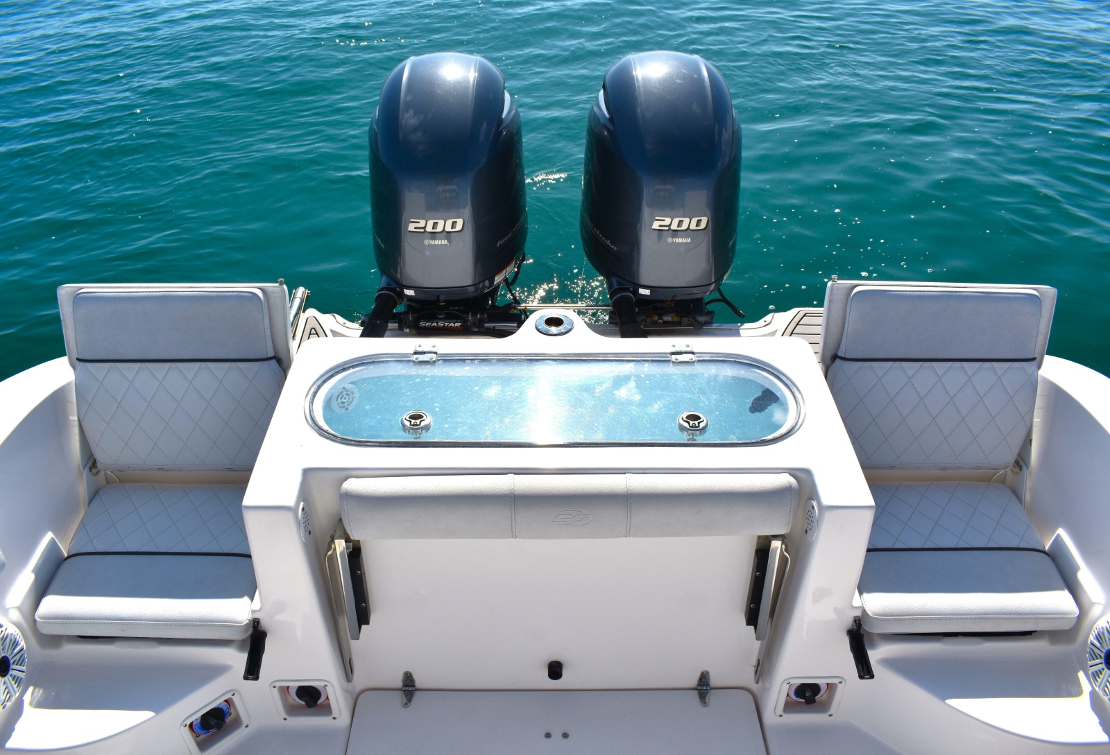 2020 Sea Fox 266 Commander