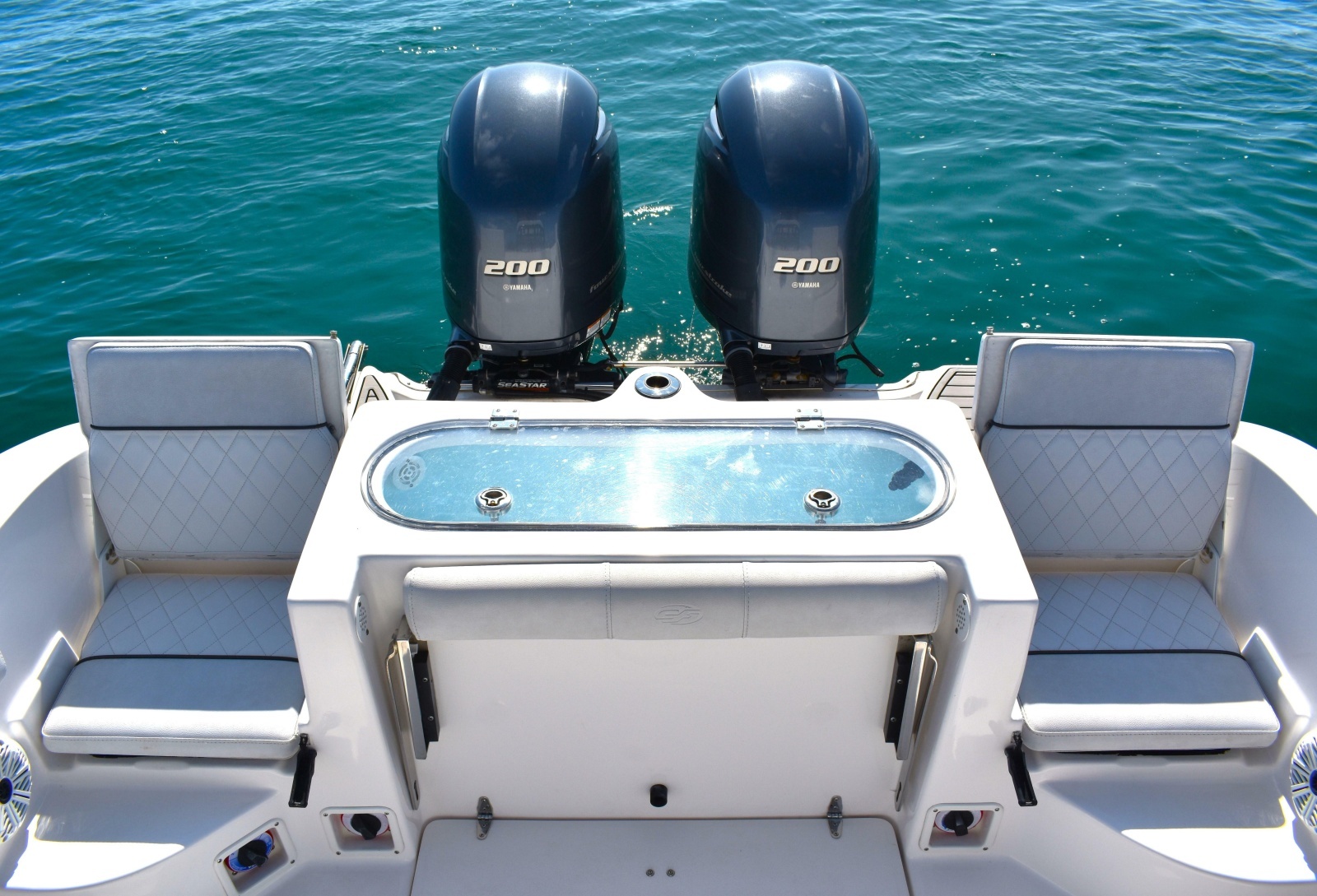 2020 Sea Fox 266 Commander