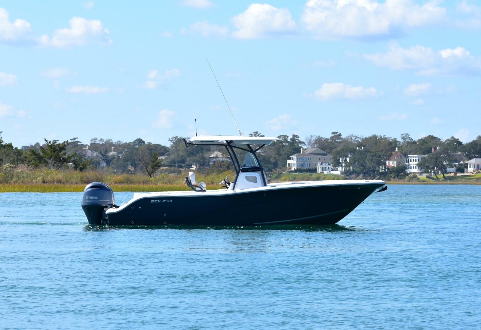 2020 Sea Fox 266 Commander