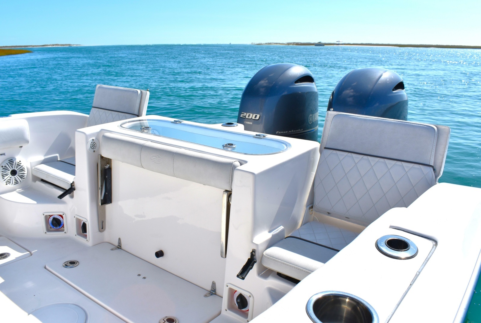 2020 Sea Fox 266 Commander