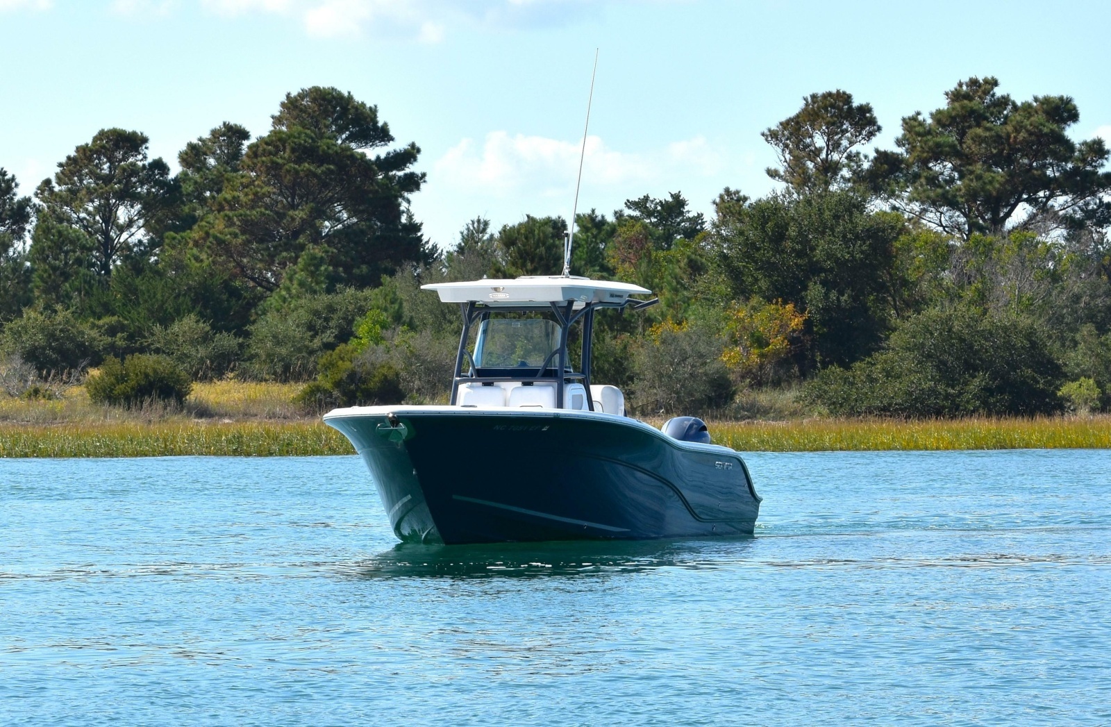 2020 Sea Fox 266 Commander