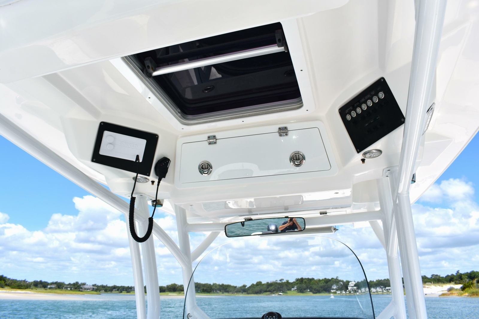 2020 Sea Fox 288 Commander
