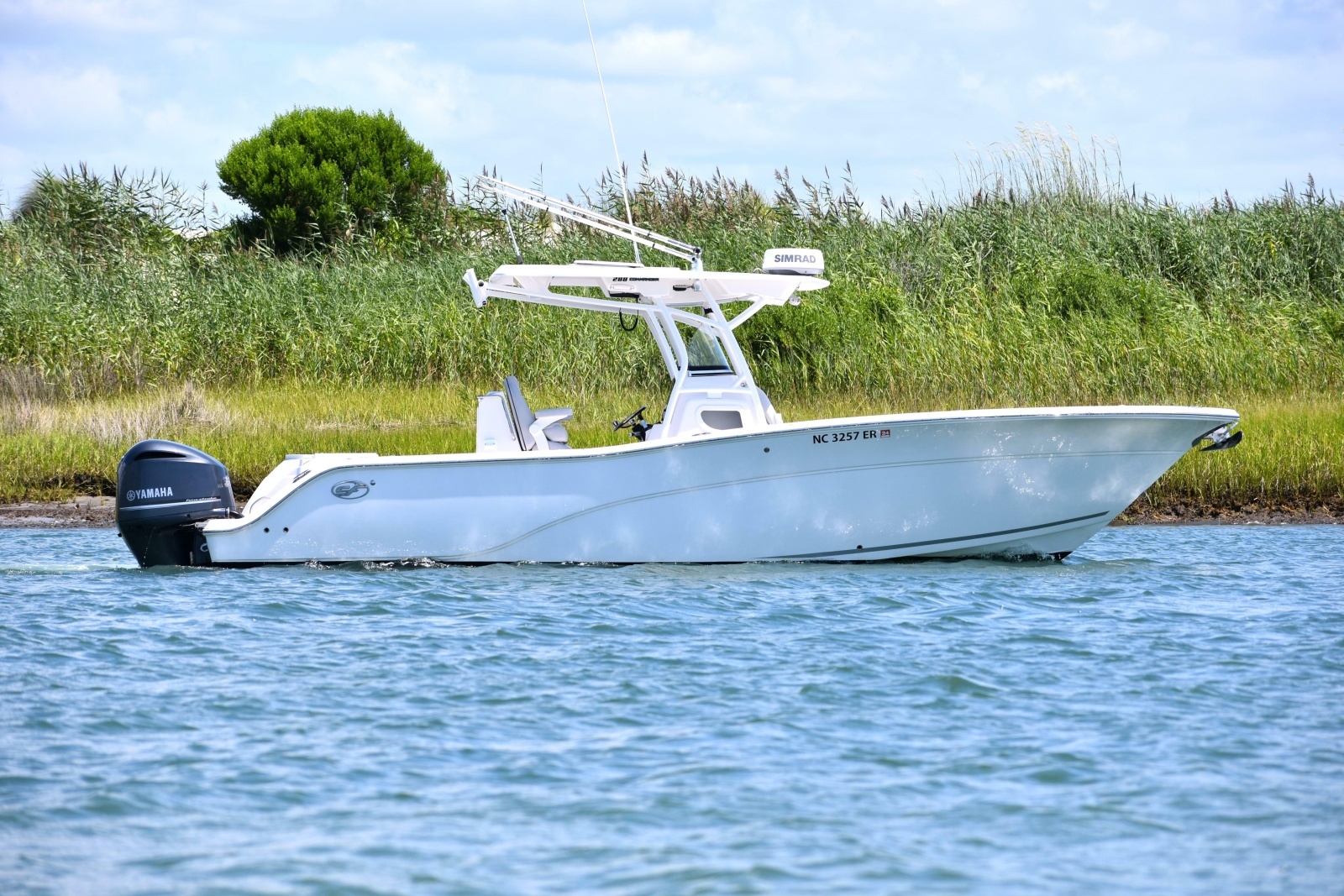 2020 Sea Fox 288 Commander