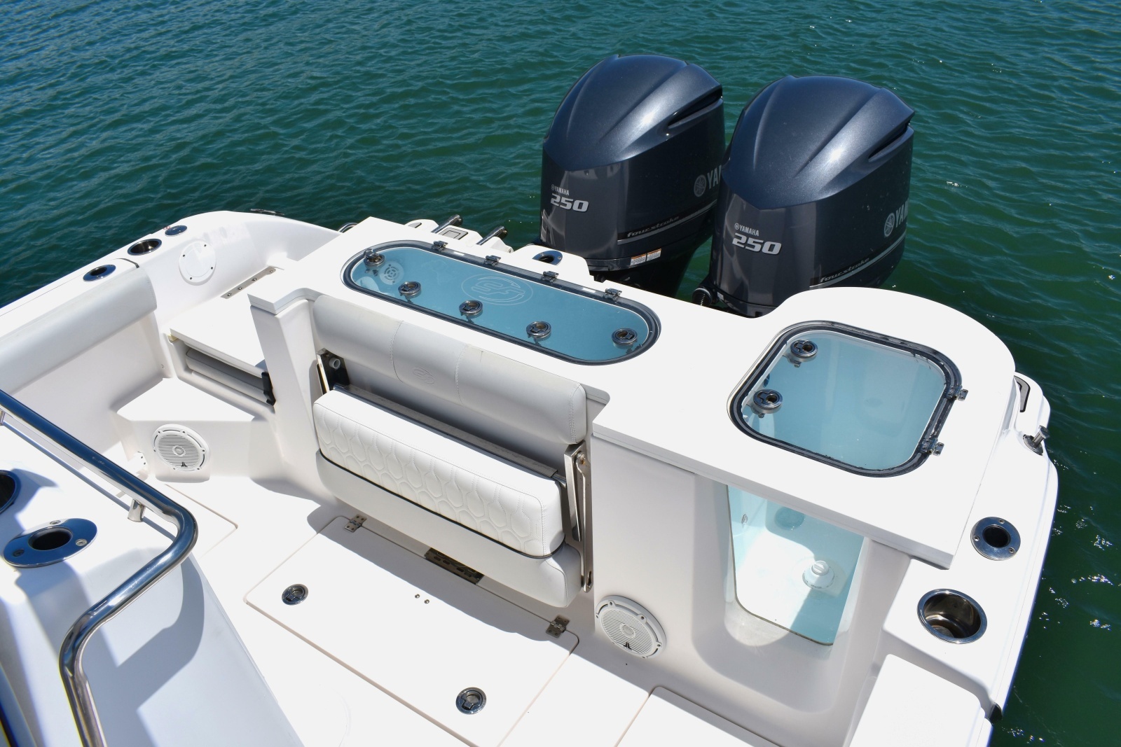 2020 Sea Fox 288 Commander