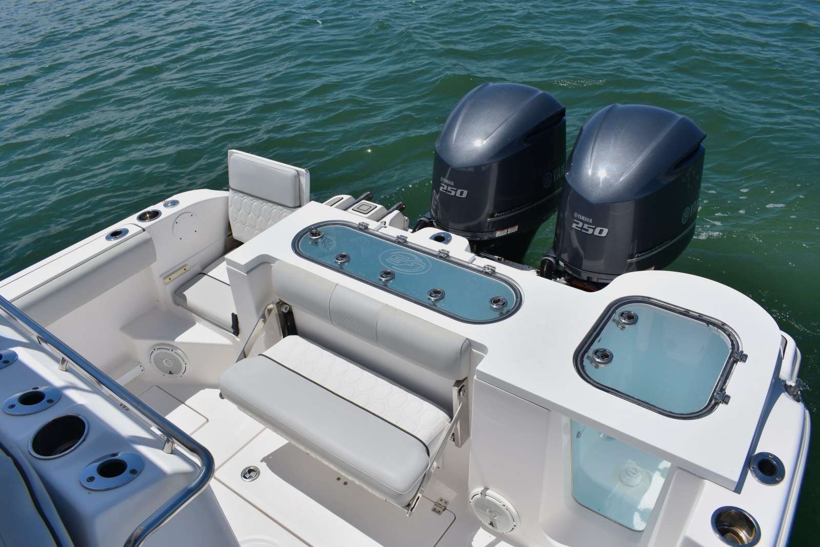 2020 Sea Fox 288 Commander