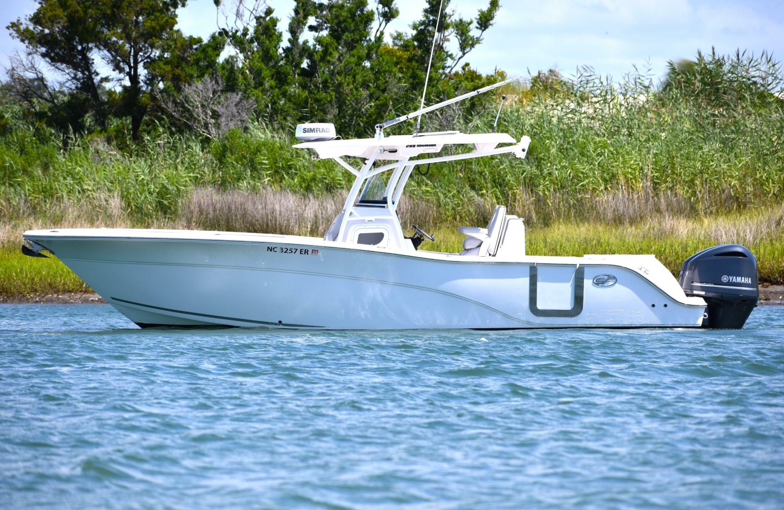2020 Sea Fox 288 Commander