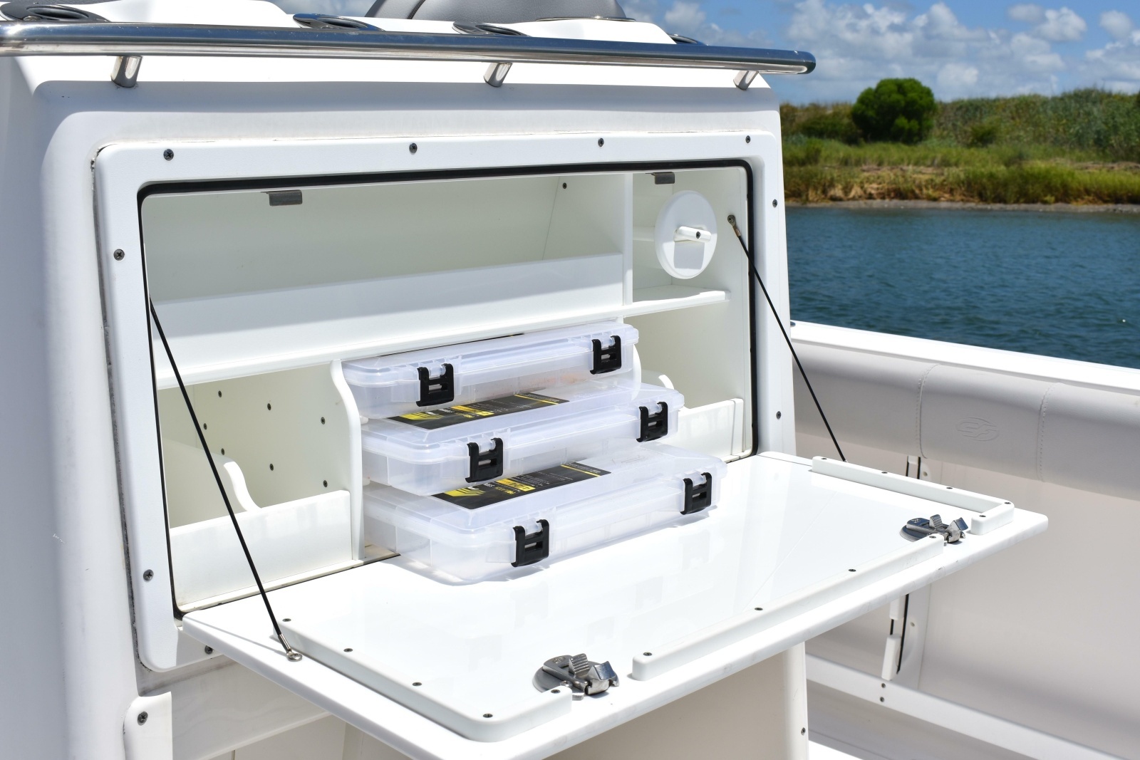2020 Sea Fox 288 Commander