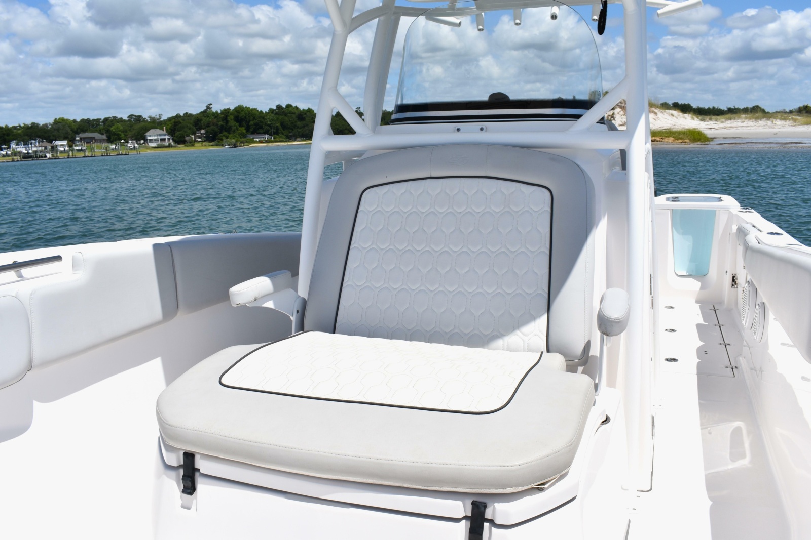 2020 Sea Fox 288 Commander