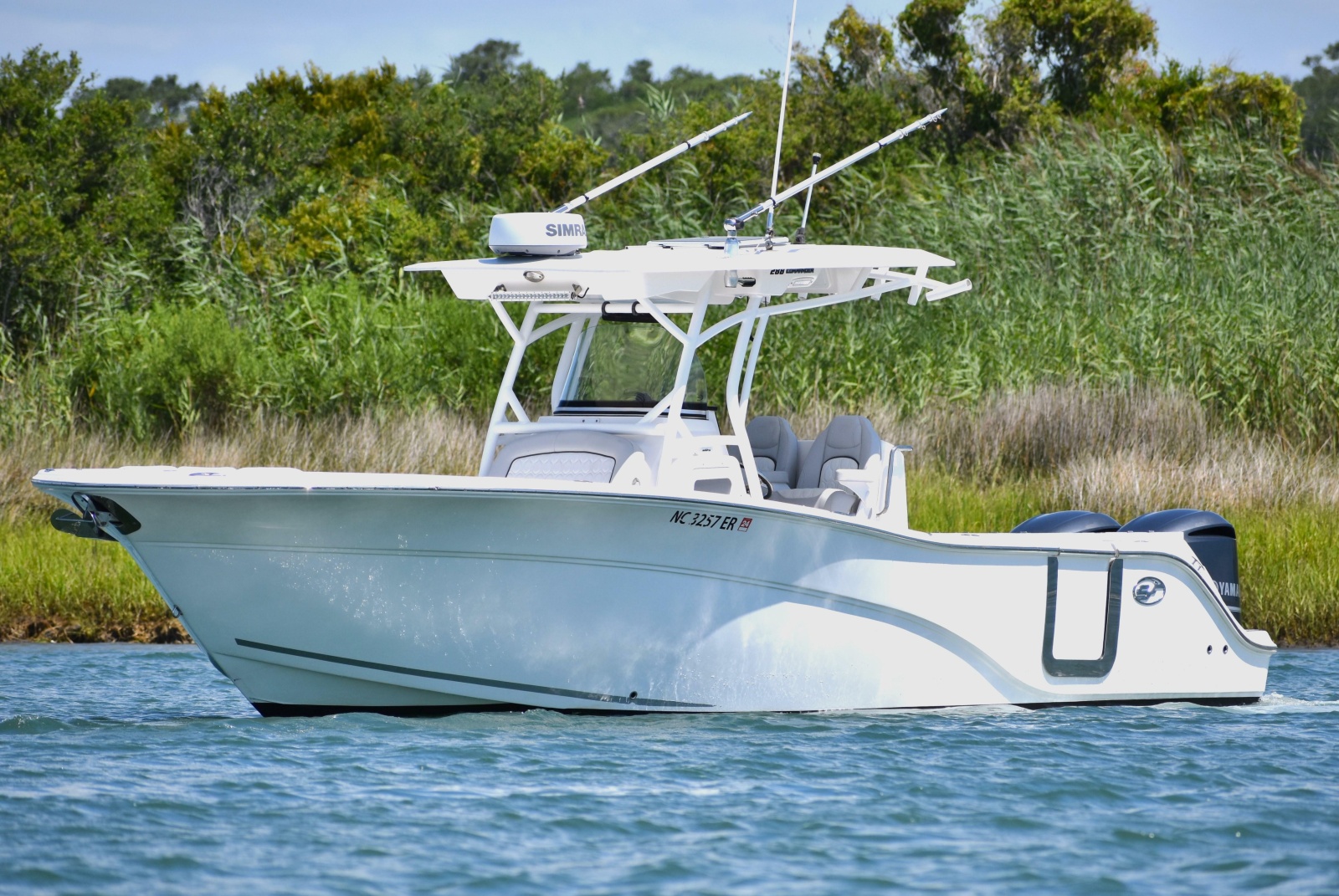 2020 Sea Fox 288 Commander