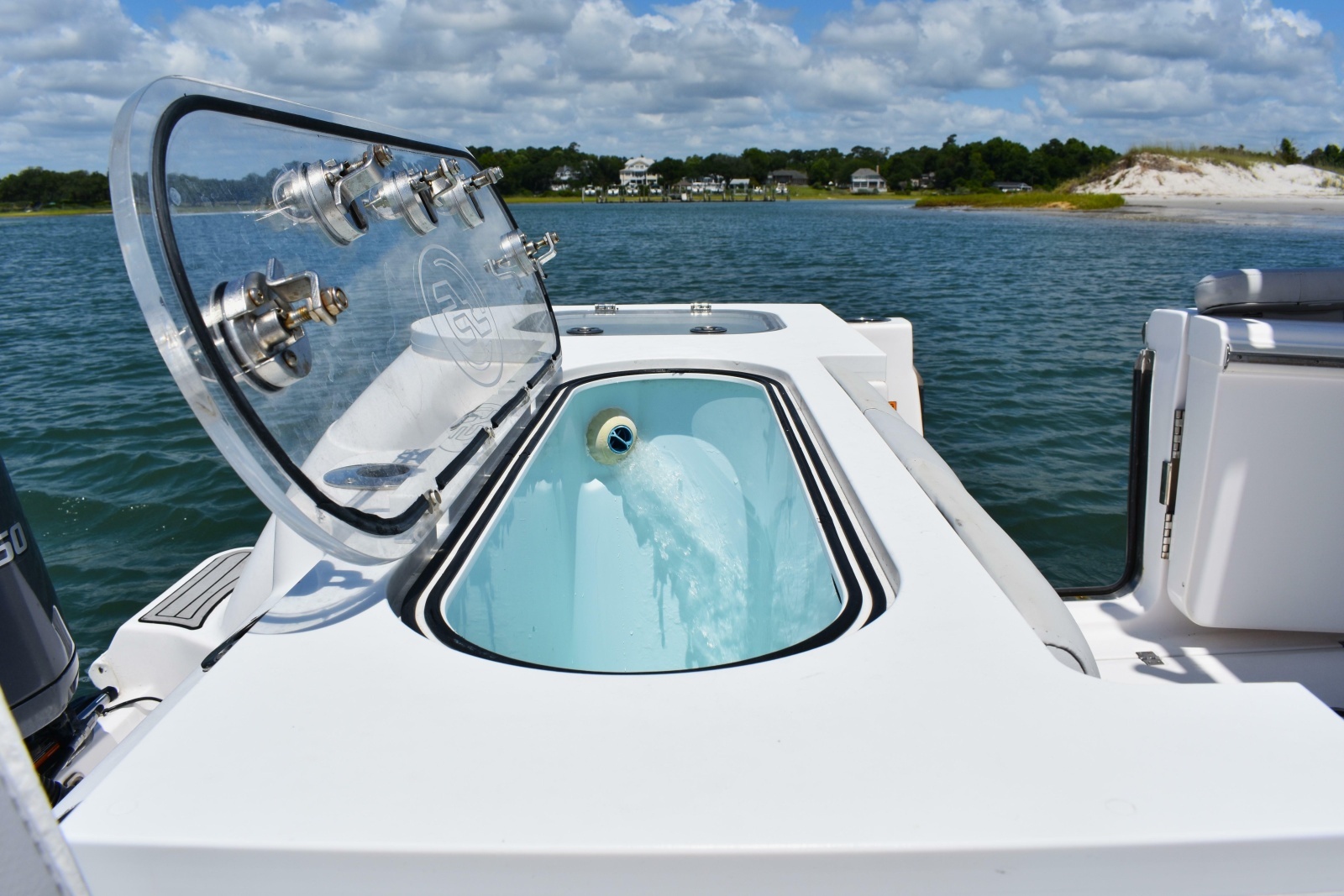 2020 Sea Fox 288 Commander