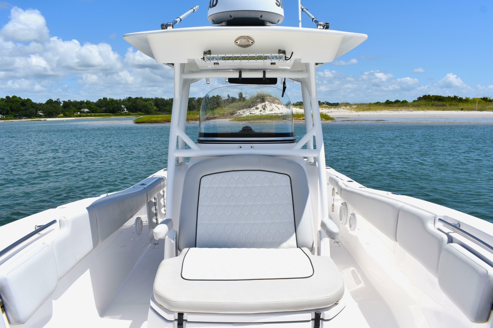 2020 Sea Fox 288 Commander
