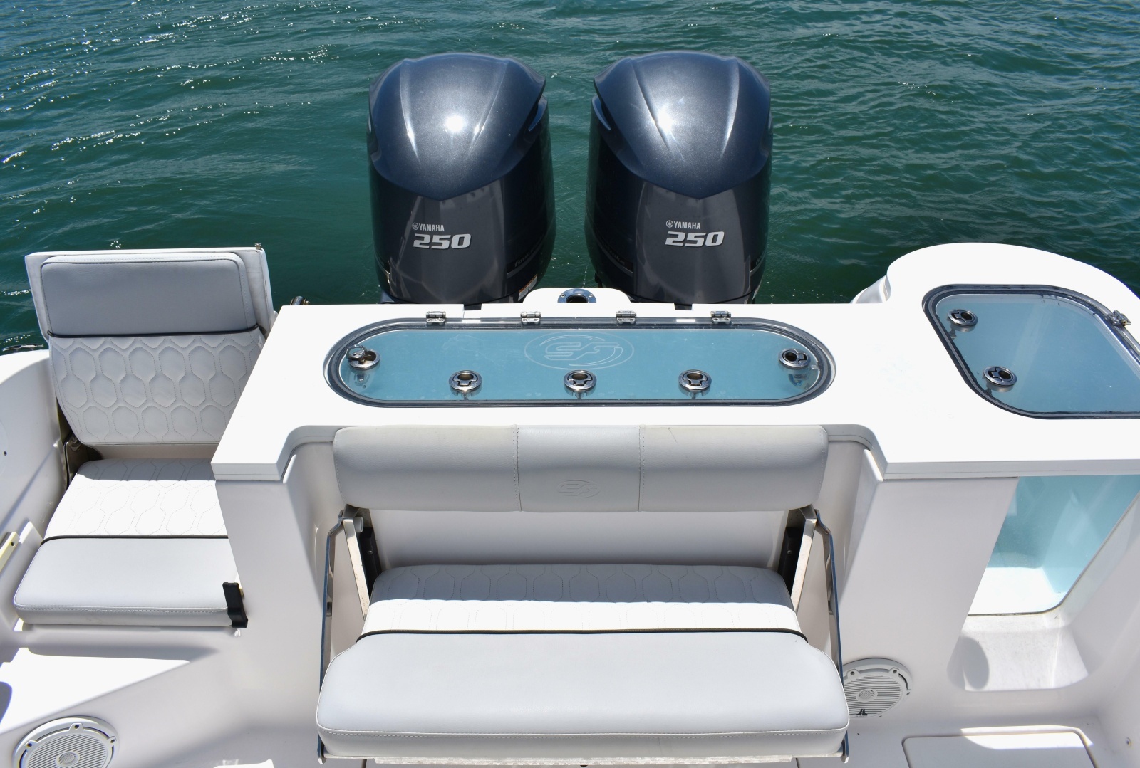 2020 Sea Fox 288 Commander