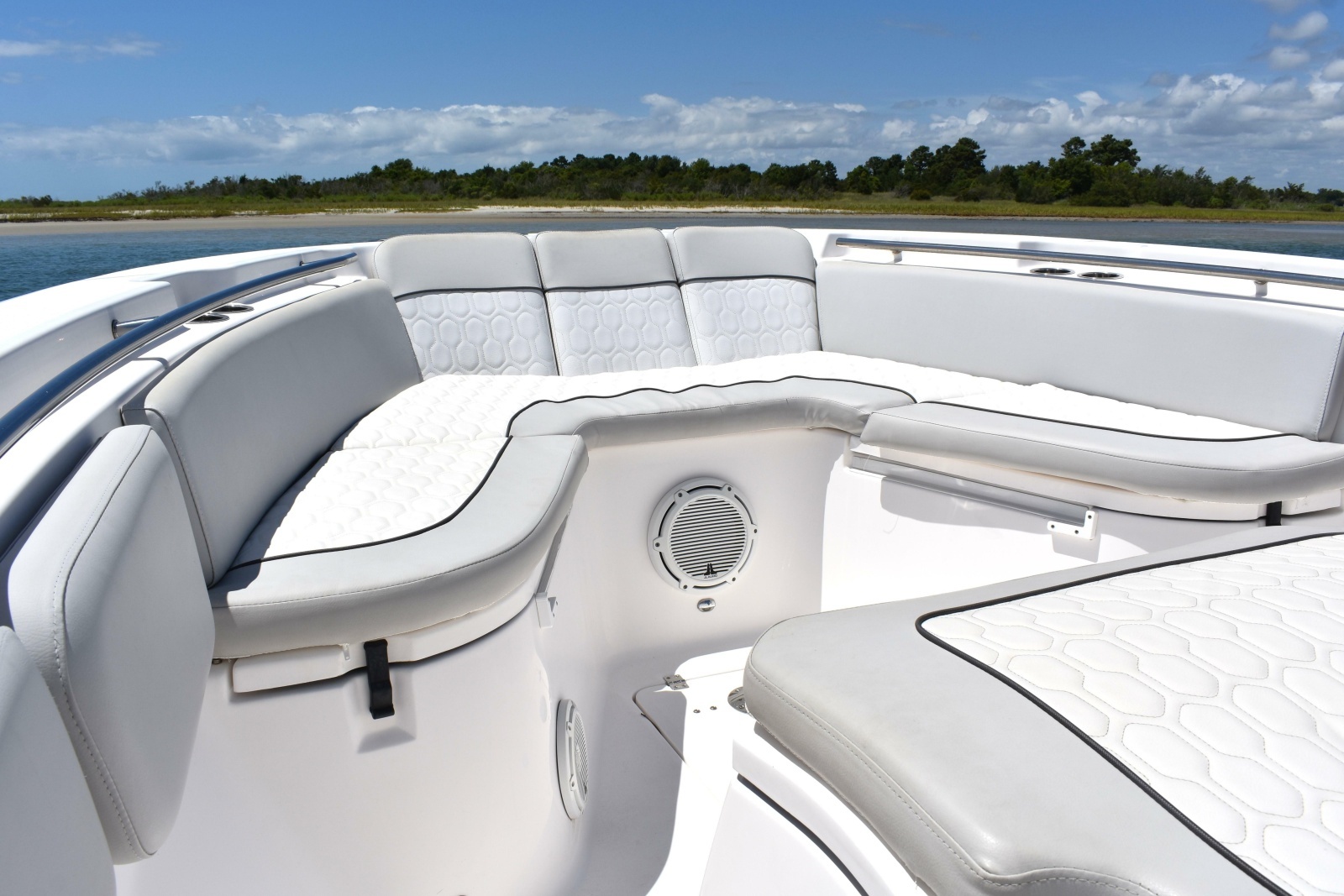 2020 Sea Fox 288 Commander