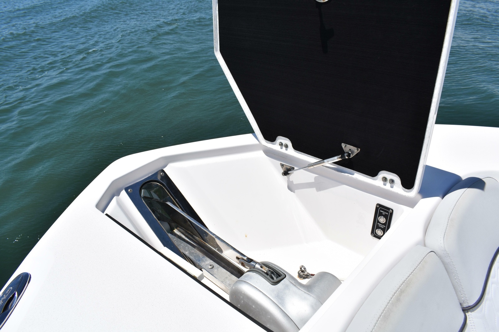 2020 Sea Fox 288 Commander