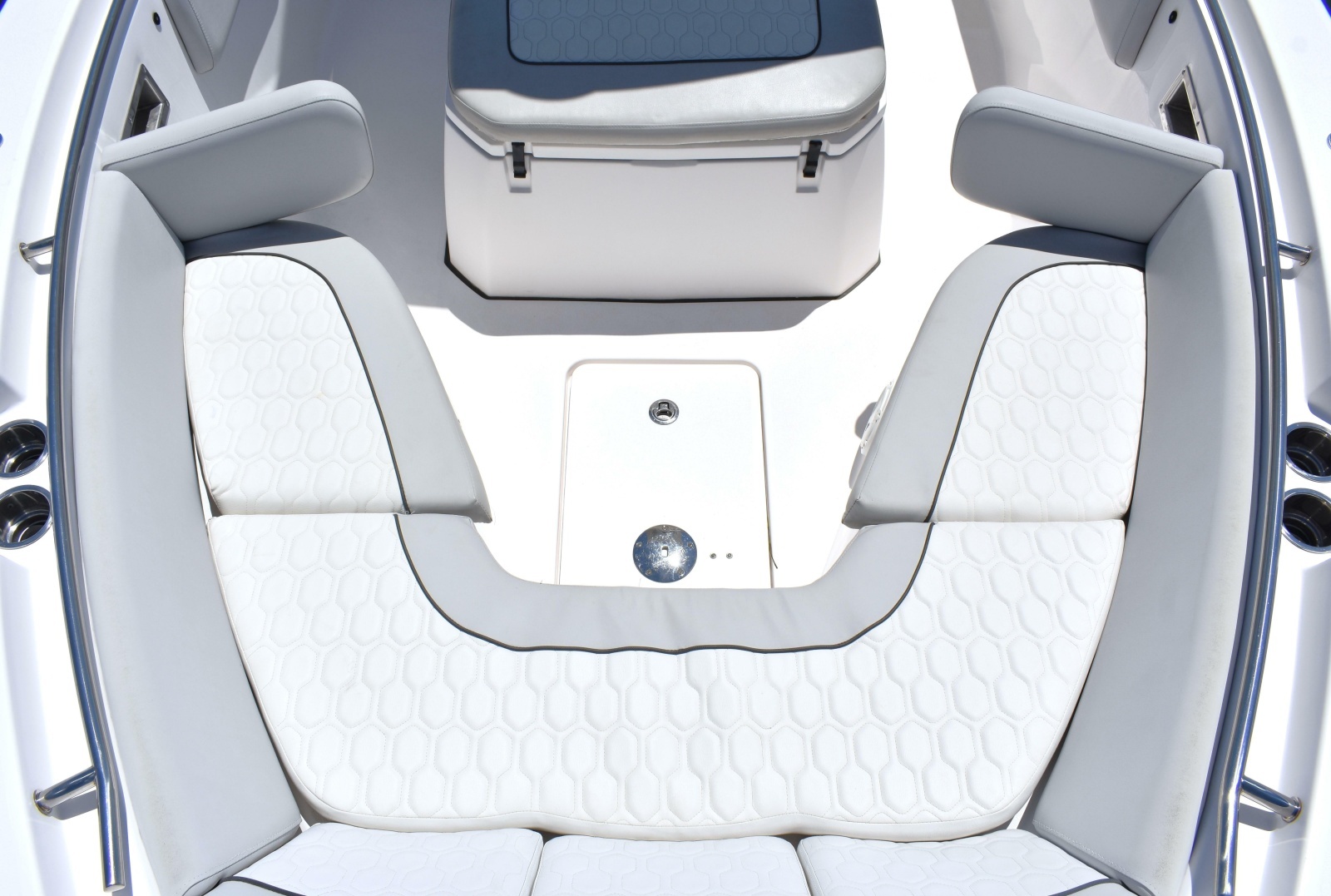 2020 Sea Fox 288 Commander