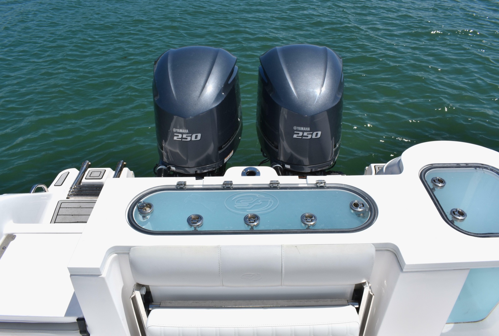 2020 Sea Fox 288 Commander