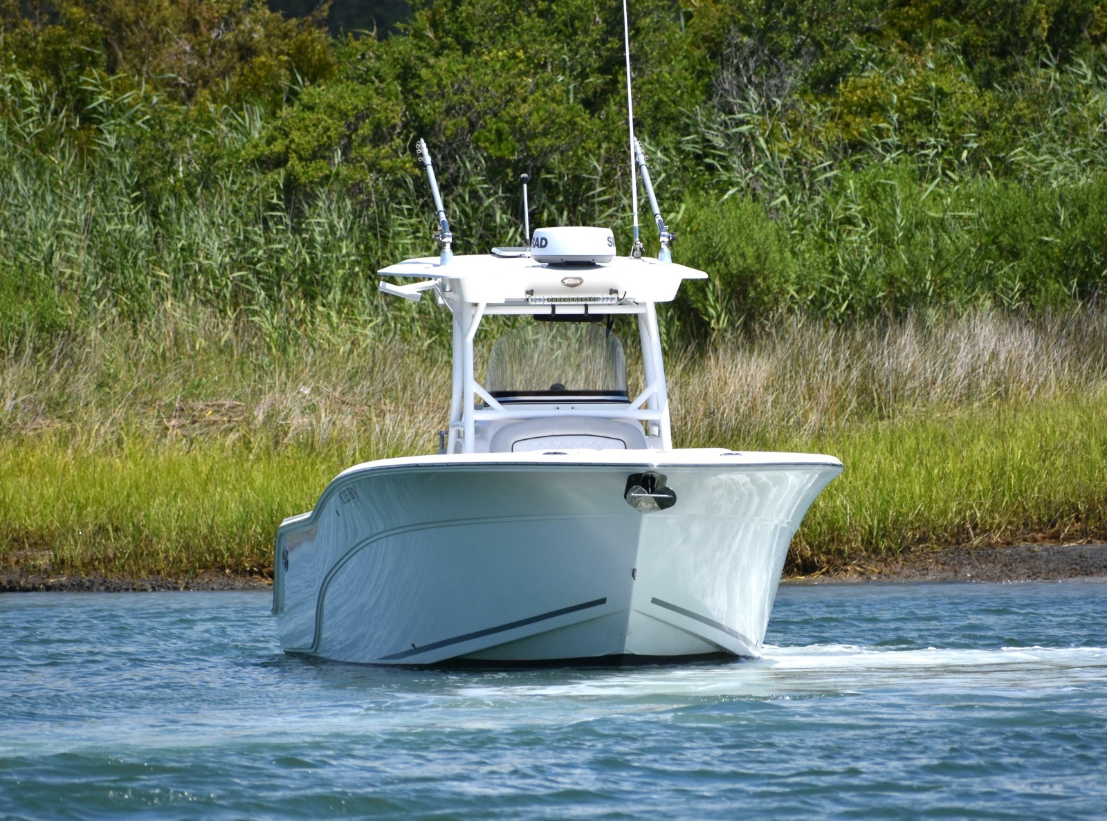 2020 Sea Fox 288 Commander