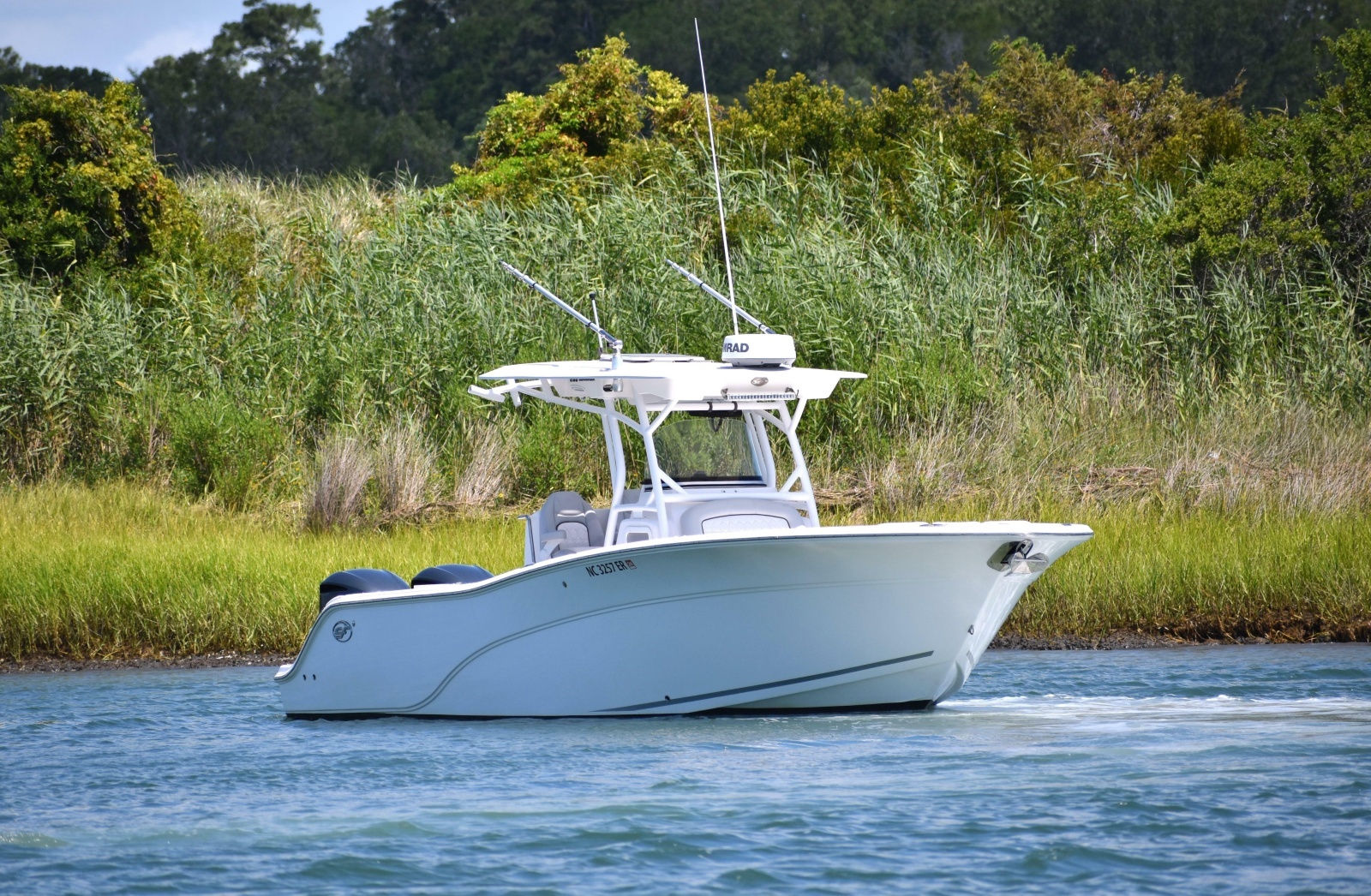 2020 Sea Fox 288 Commander