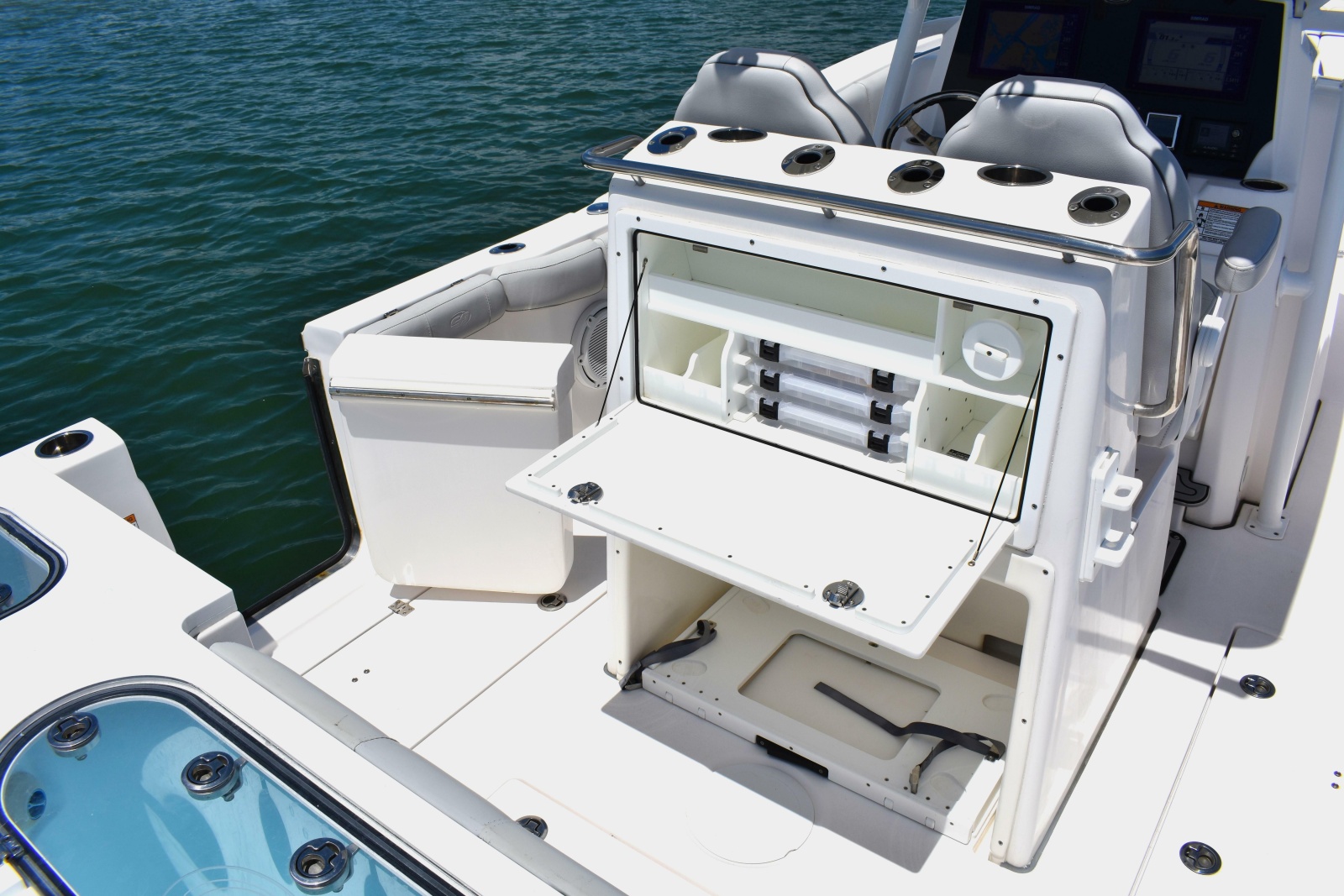 2020 Sea Fox 288 Commander