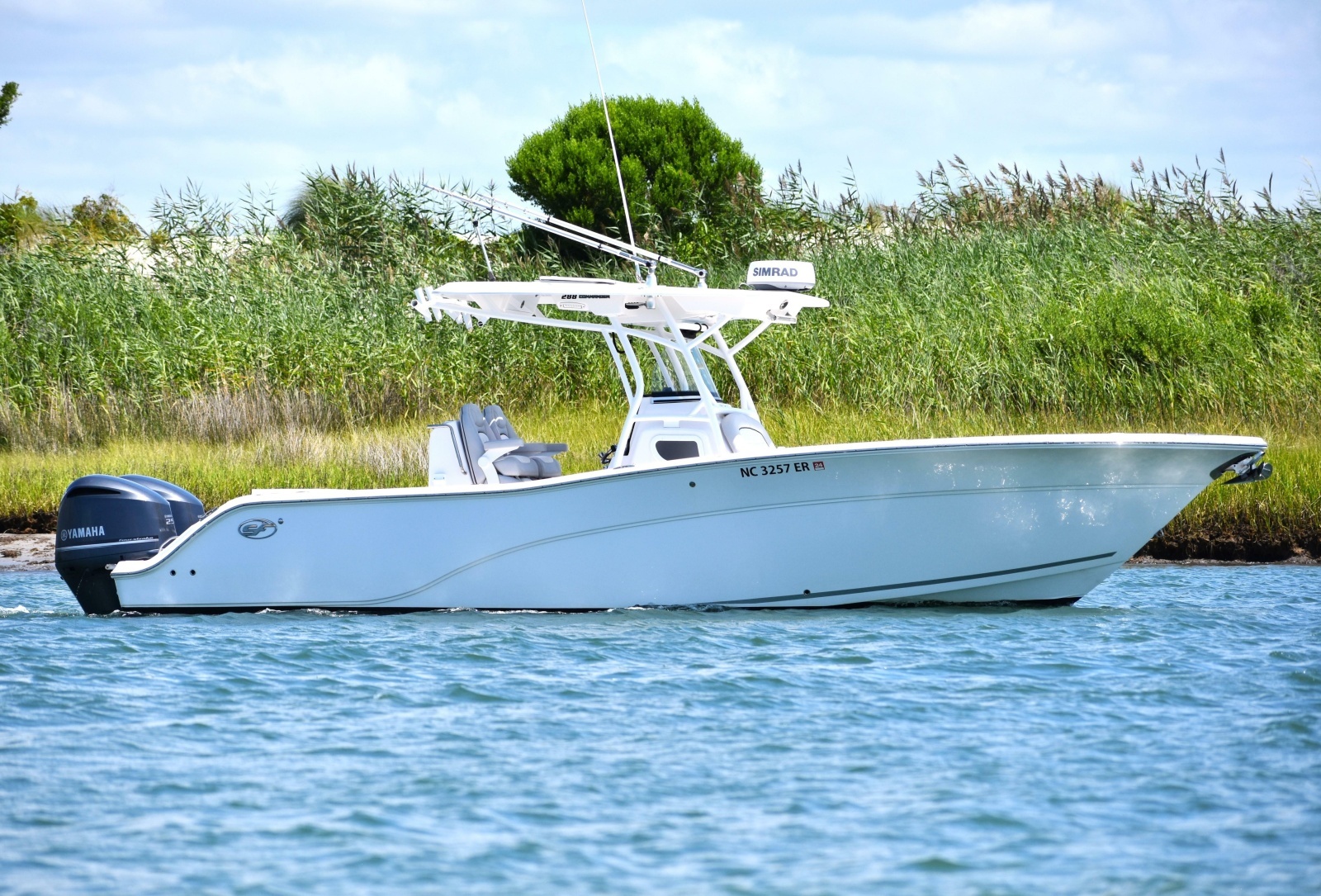 2020 Sea Fox 288 Commander