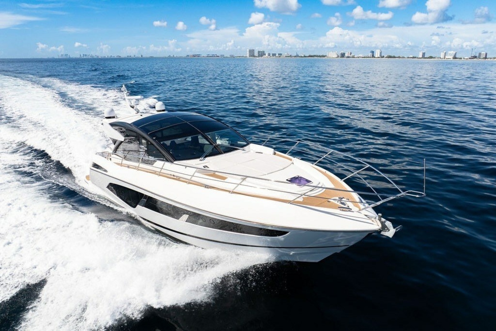 2020 Sunseeker Predator 60 EVO