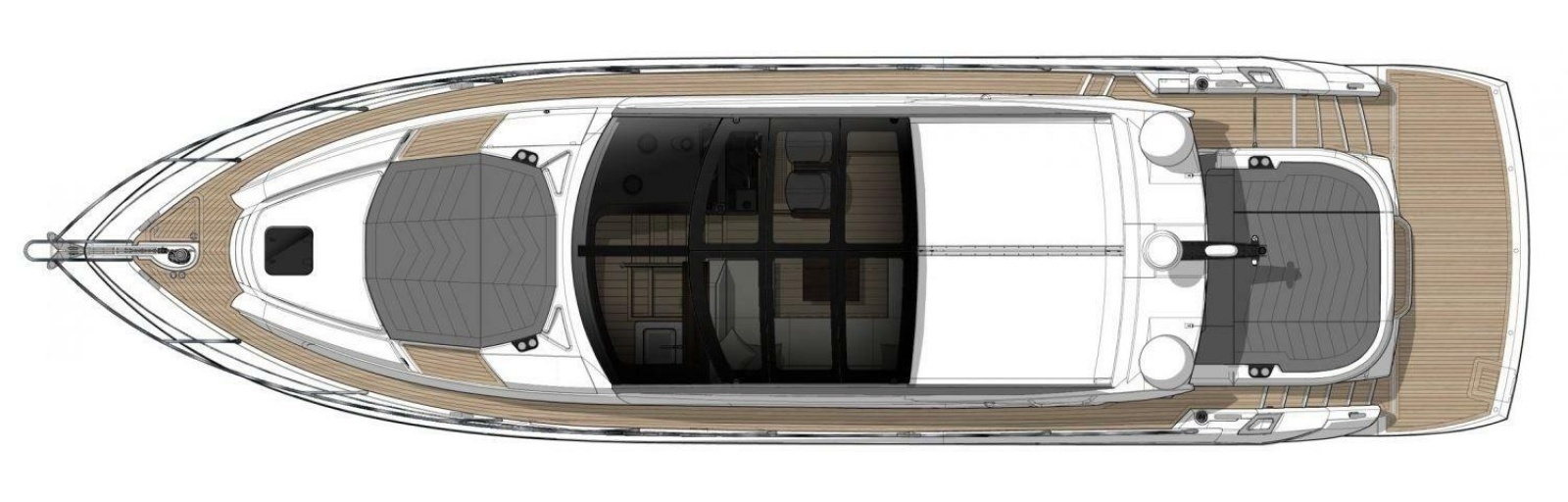 2020 Sunseeker Predator 60 EVO