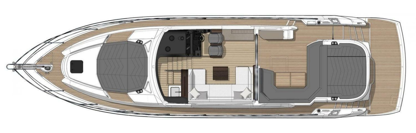 2020 Sunseeker Predator 60 EVO