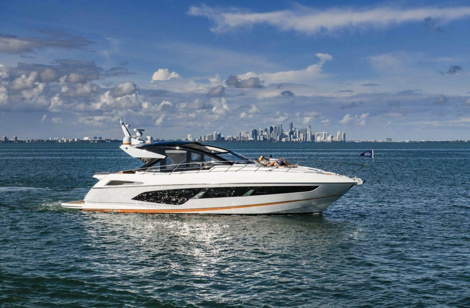 2020 Sunseeker Predator 60 EVO