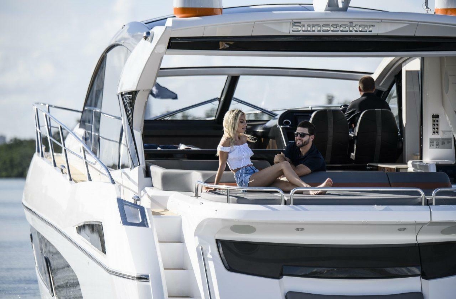 2020 Sunseeker Predator 60 EVO