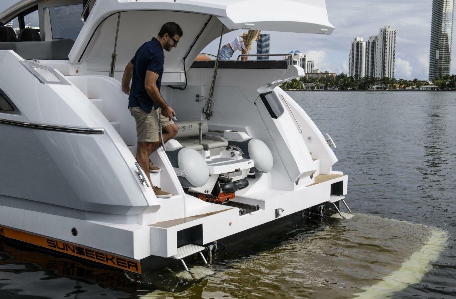 2020 Sunseeker Predator 60 EVO