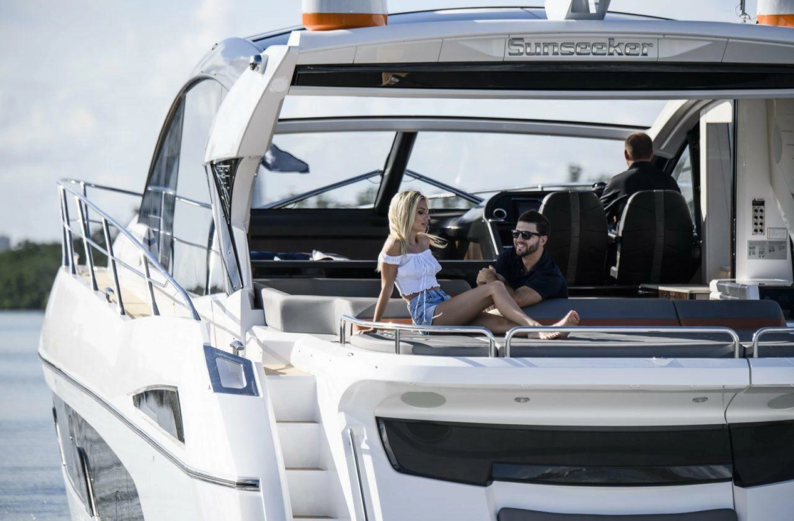 2020 Sunseeker Predator 60 EVO