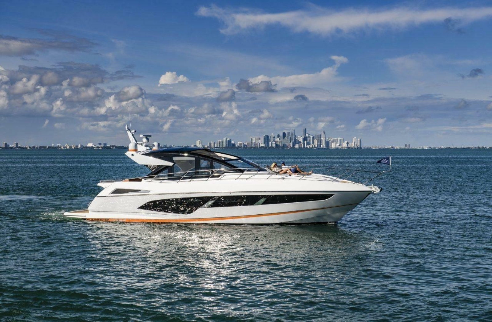 2020 Sunseeker Predator 60 EVO