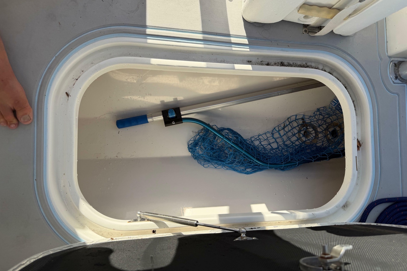 2020 Tideline 235 Hybrid