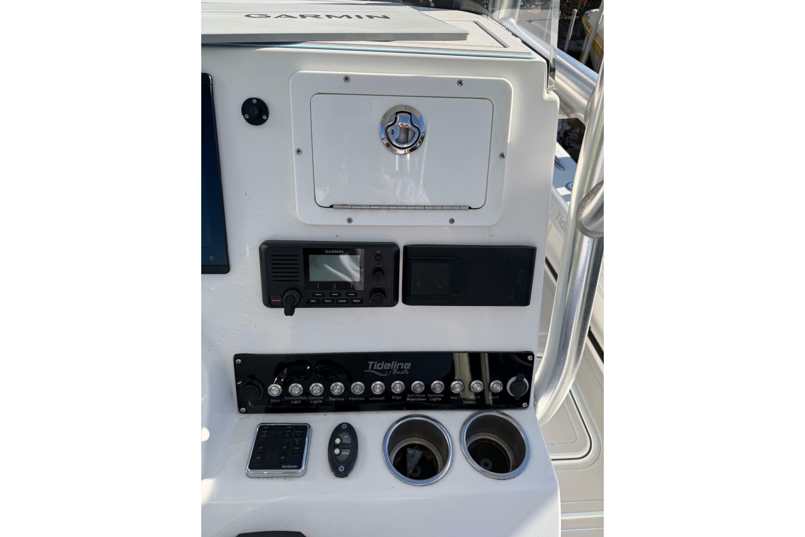 2020 Tideline 235 Hybrid