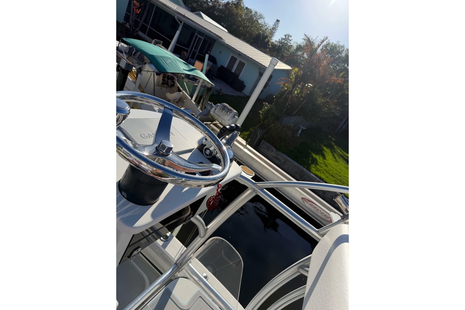 2020 Tideline 235 Hybrid