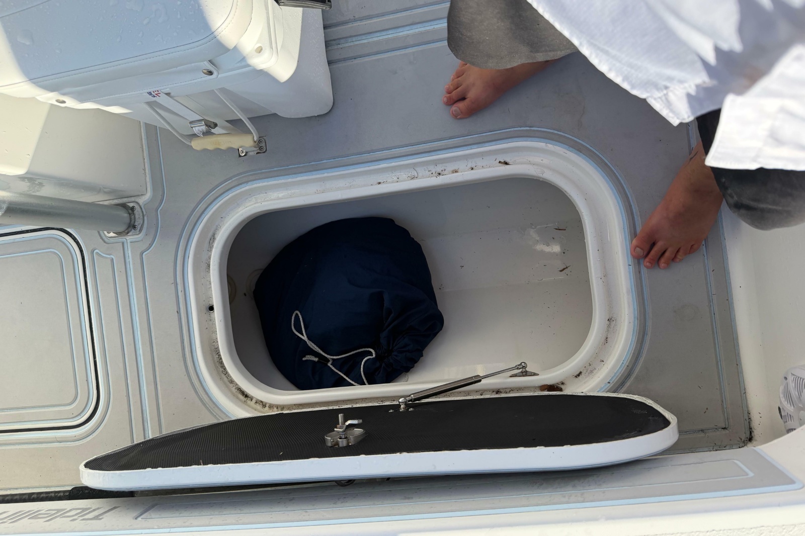 2020 Tideline 235 Hybrid