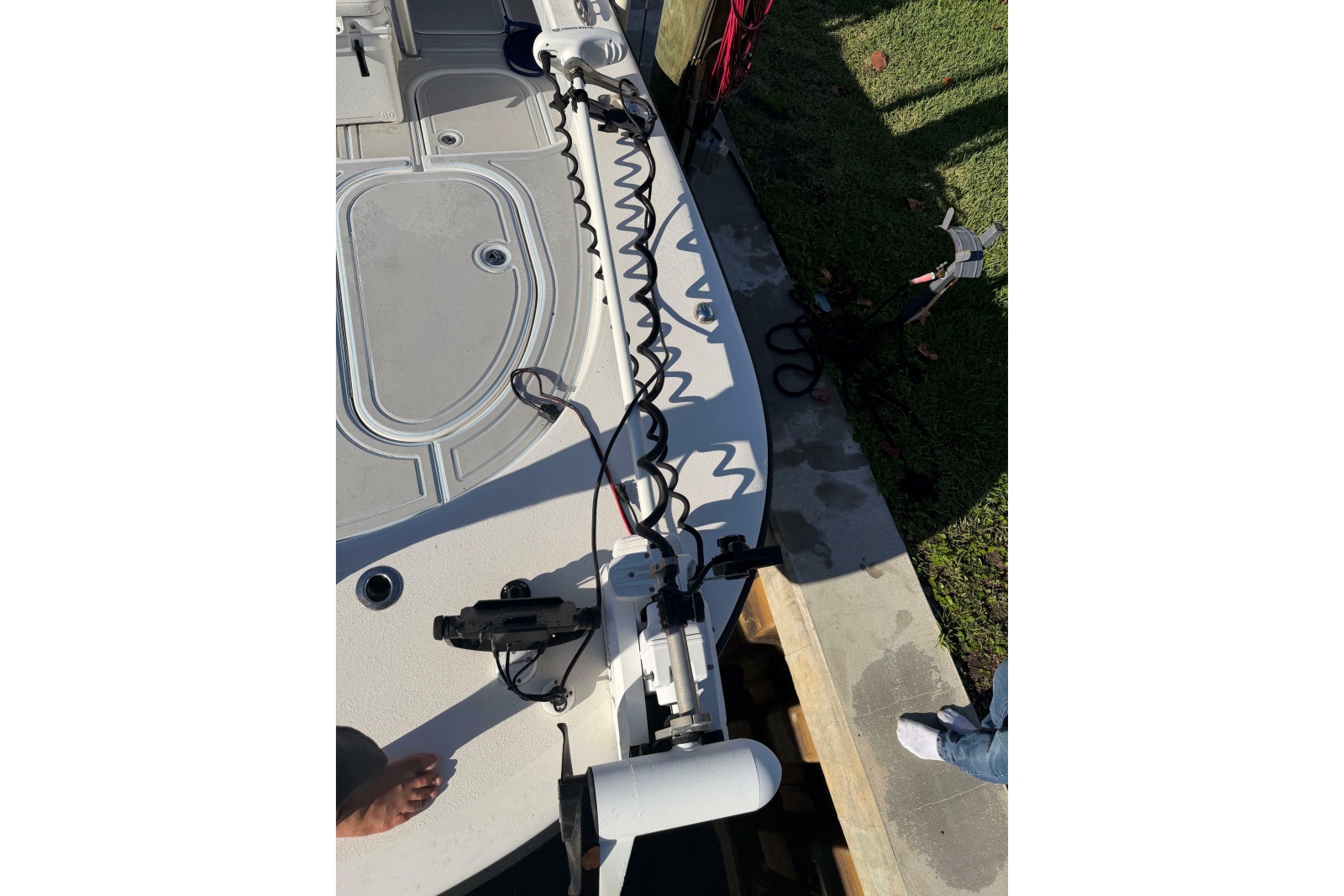 2020 Tideline 235 Hybrid