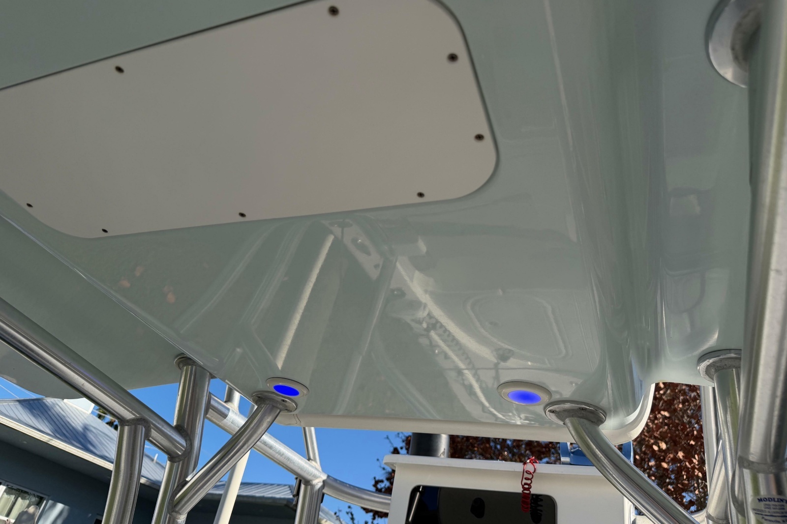 2020 Tideline 235 Hybrid