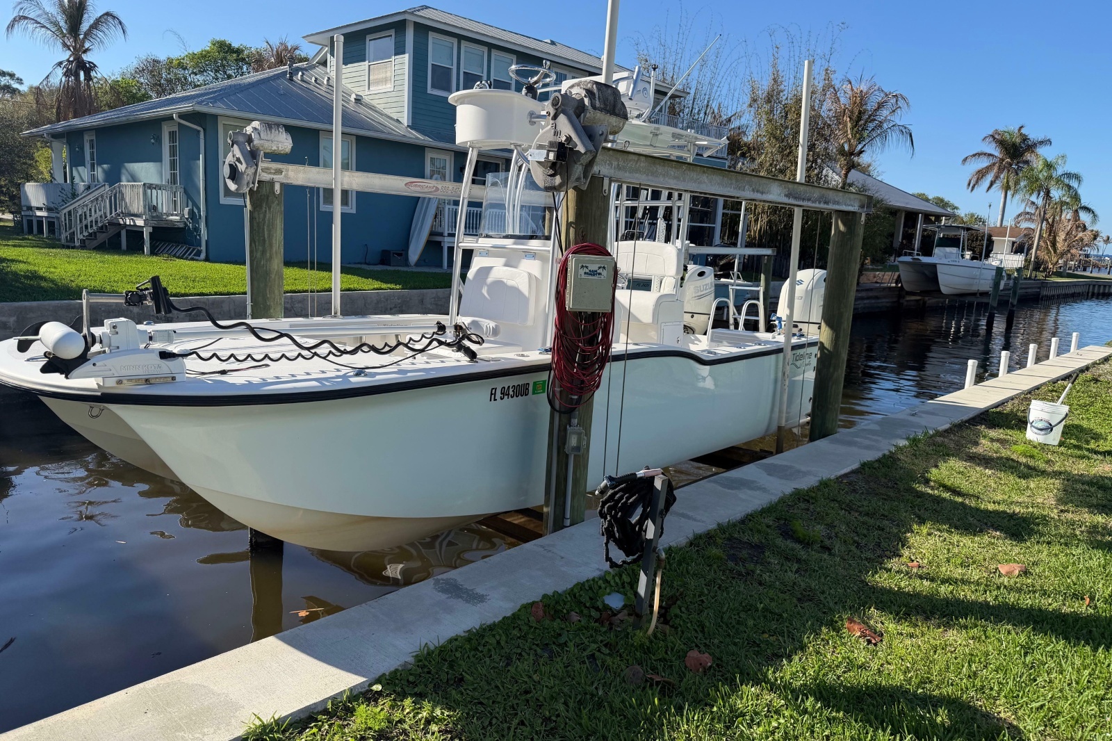 2020 Tideline 235 Hybrid