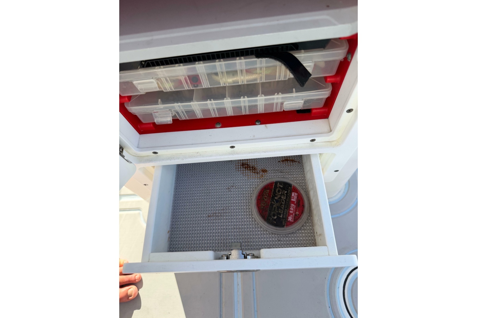 2020 Tideline 235 Hybrid