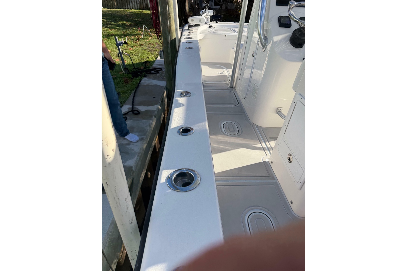 2020 Tideline 235 Hybrid