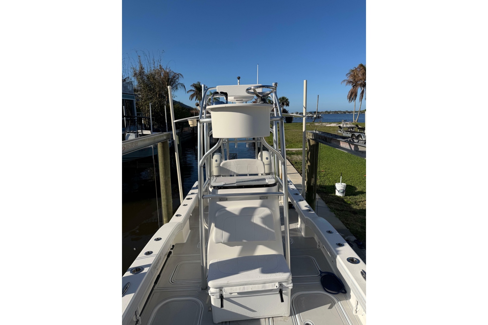 2020 Tideline 235 Hybrid