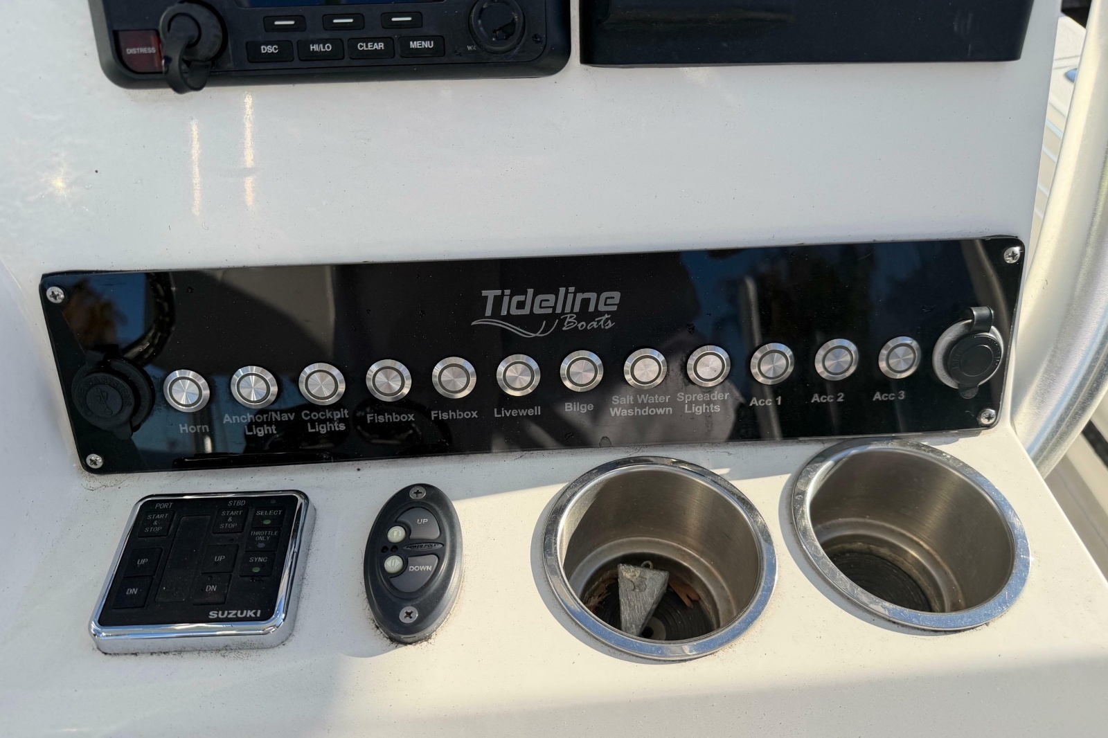 2020 Tideline 235 Hybrid