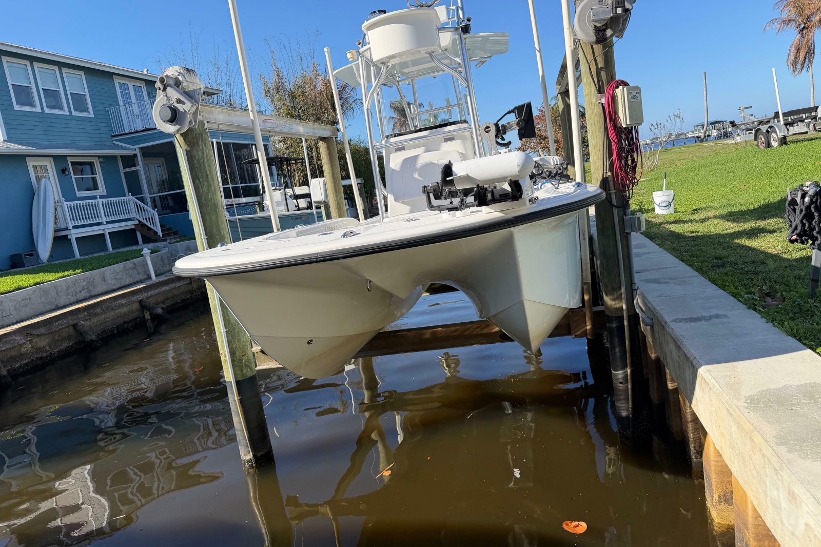2020 Tideline 235 Hybrid