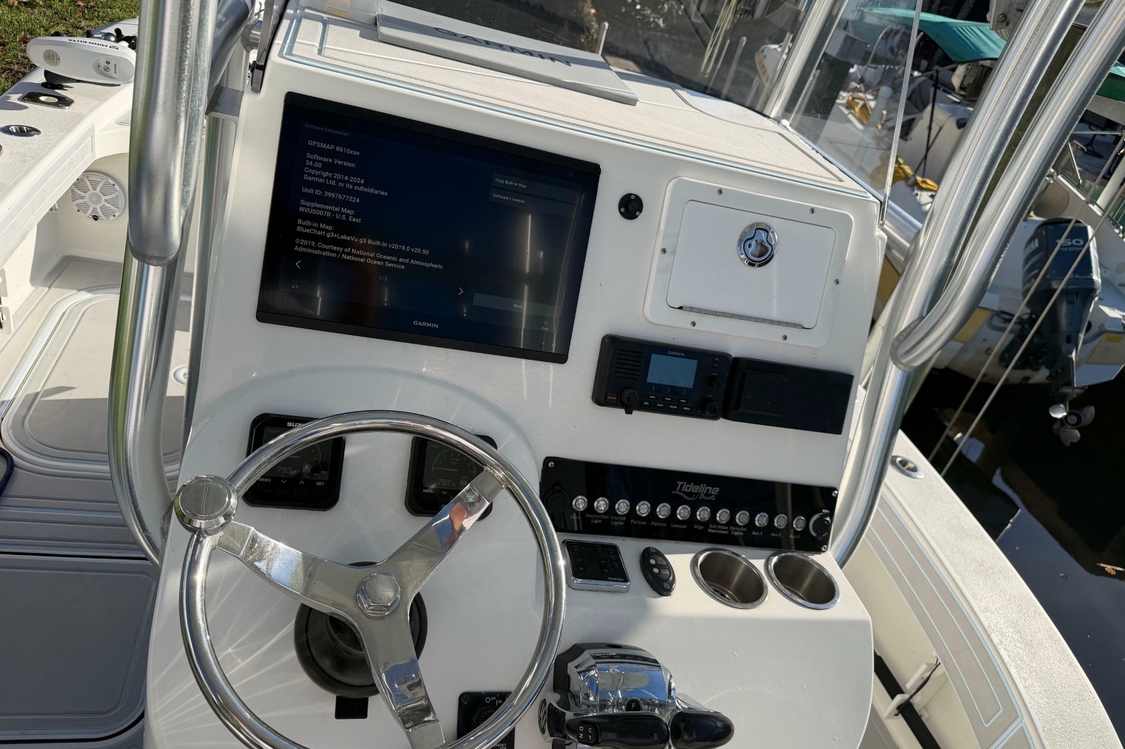 2020 Tideline 235 Hybrid