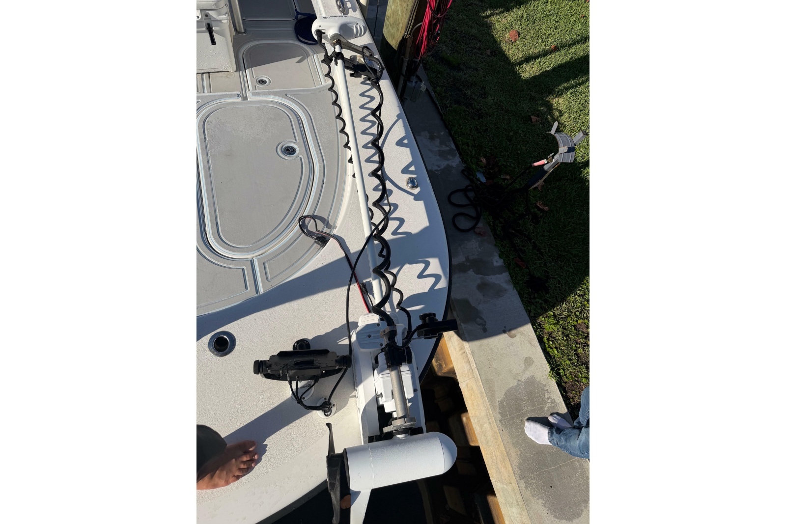 2020 Tideline 235 Hybrid
