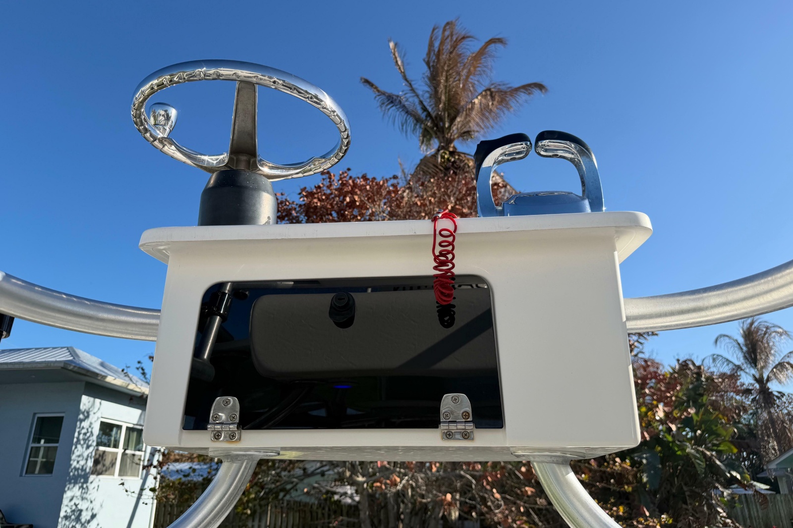2020 Tideline 235 Hybrid