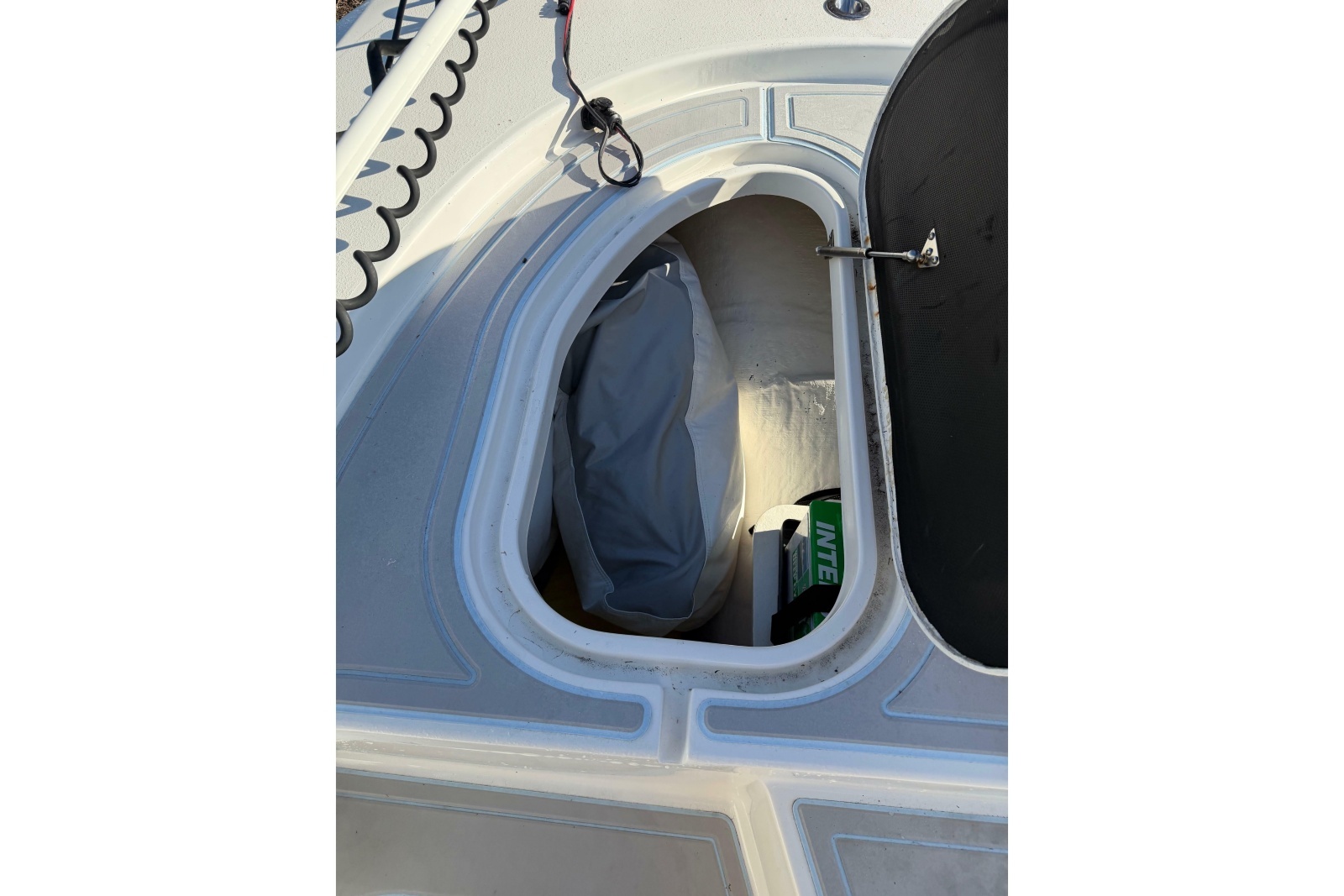 2020 Tideline 235 Hybrid