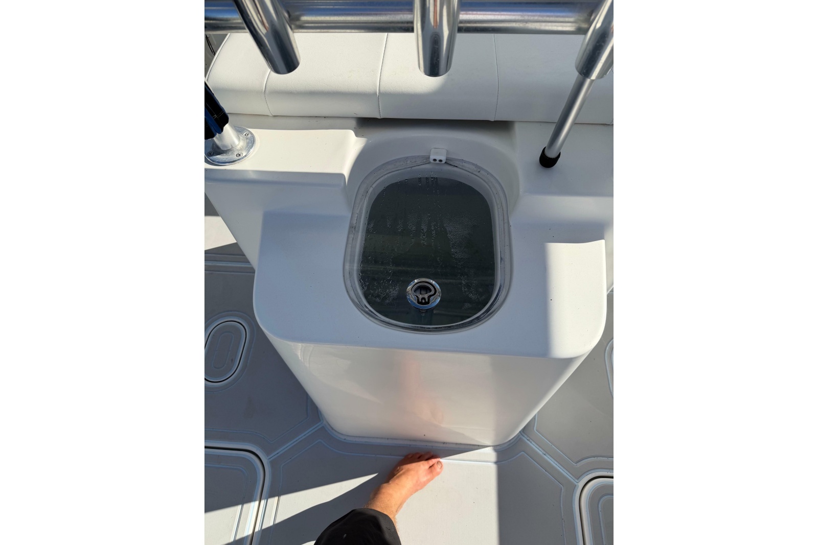2020 Tideline 235 Hybrid